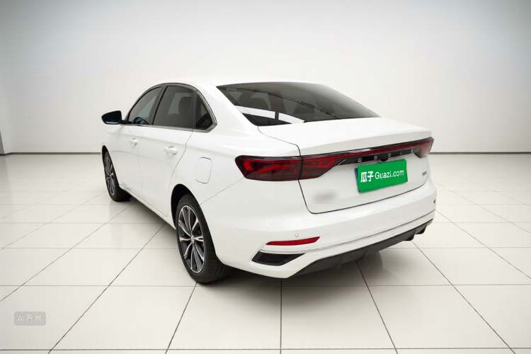 GEELY Emgrand 2024 #5 GEELY Emgrand 2024 car image #5