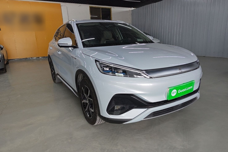BYD Yuan Plus 2024 #4 BYD Yuan Plus 2024 car image #4