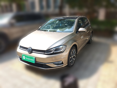 Volkswagen Golf 2018 Volkswagen Golf 2018 car image