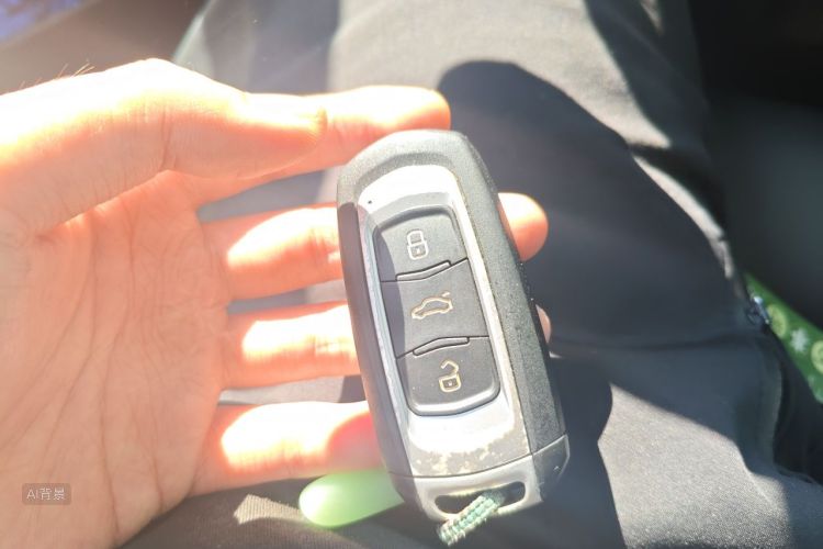 GEELY Emgrand GS 2019 #10 GEELY Emgrand GS 2019 car image #10