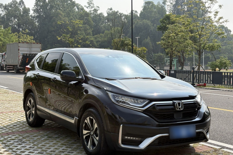 Honda CR-V 2021 immagine di auto #3