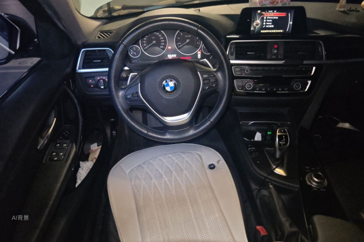 BMW 3 Series 2017 #12 BMW 3 Series 2017 car image #12