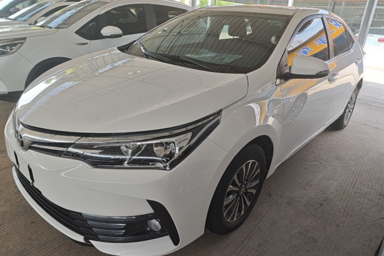 Toyota Corolla 2019 #2 Toyota Corolla 2019 immagine di auto #2