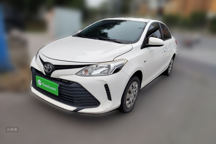 Toyota Vios 2017 #2 Toyota Vios 2017 car image #2
