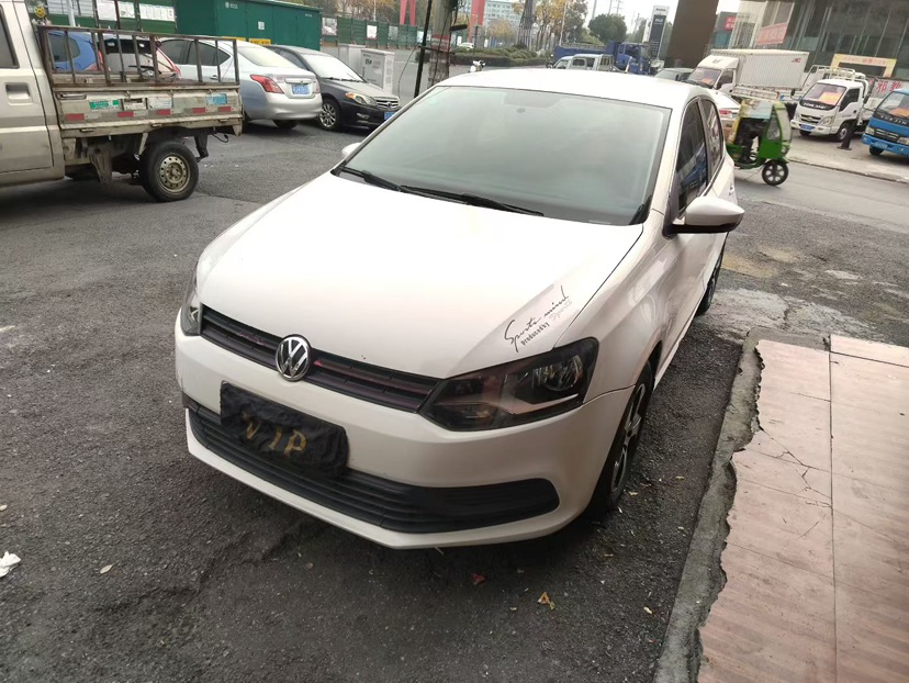 Volkswagen Polo 2018 Volkswagen Polo 2018 immagine di auto