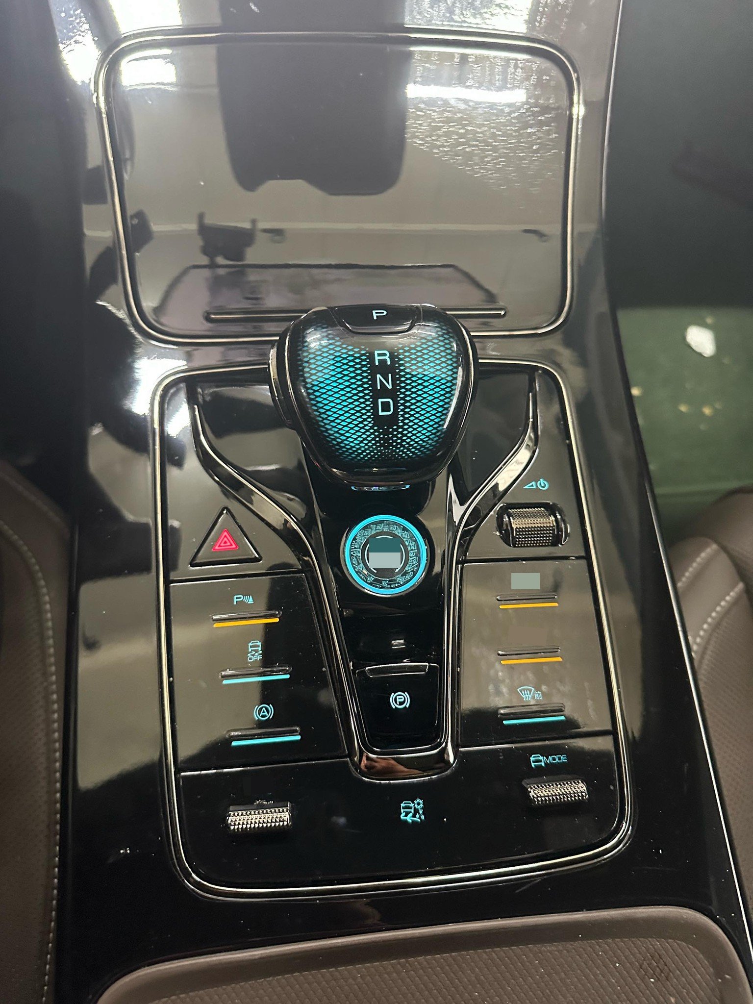 BYD Han 2023 car image #6