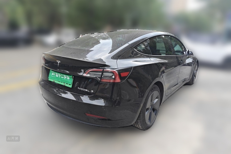 Tesla Model 3 2022 car image #7