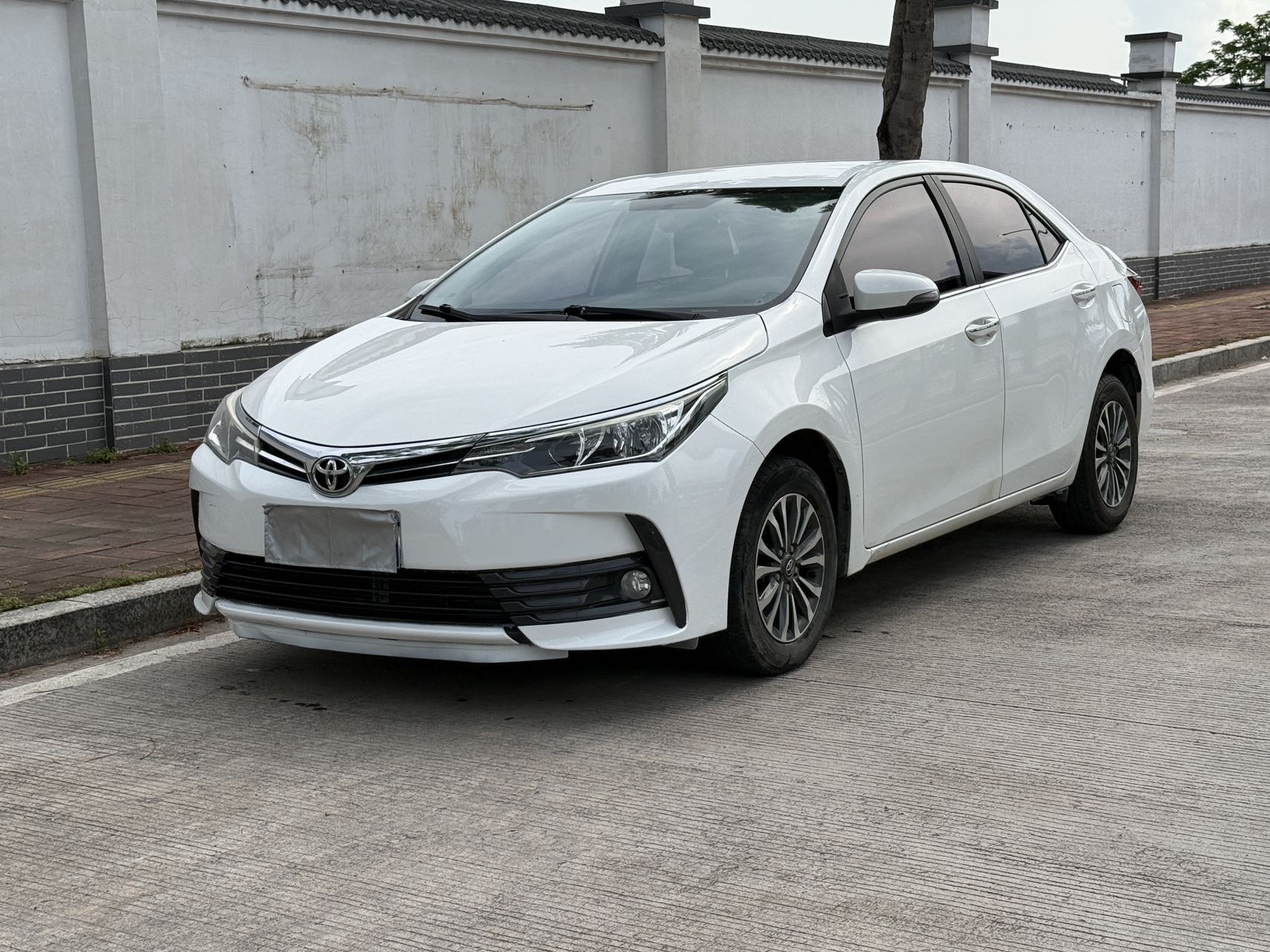 Toyota Corolla 2018 Toyota Corolla 2018 car image