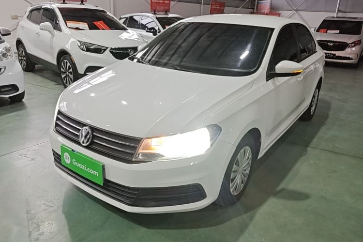 Volkswagen Santana 2017 #2 Volkswagen Santana 2017 car image #2