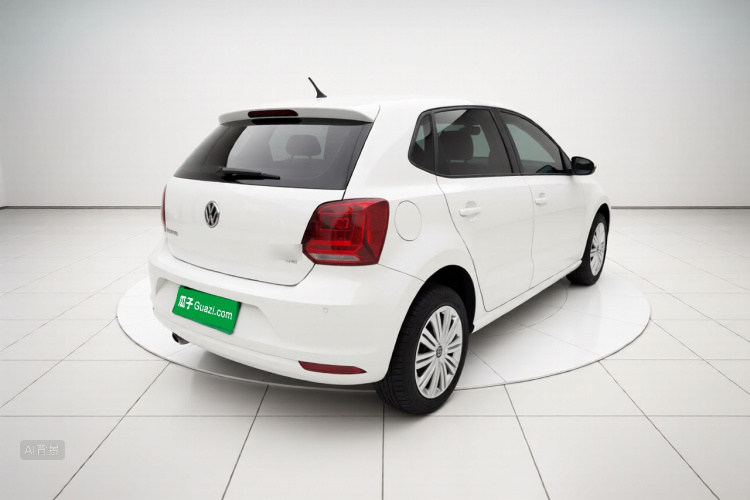 Volkswagen Polo 2018 #7 Volkswagen Polo 2018 car image #7