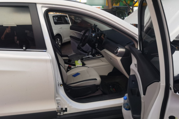 BYD Yuan Pro 2021 #29 BYD Yuan Pro 2021 car image #29