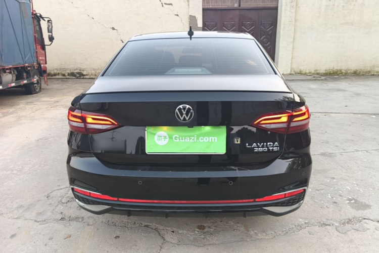 Volkswagen Lavida 2023 car image #6