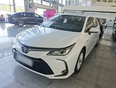Toyota Corolla 2022 Toyota Corolla 2022 car image