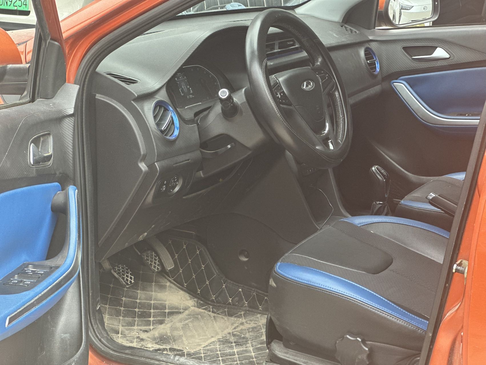 Chery Tiggo 3x 2017 #3 Chery Tiggo 3x 2017 car image #3