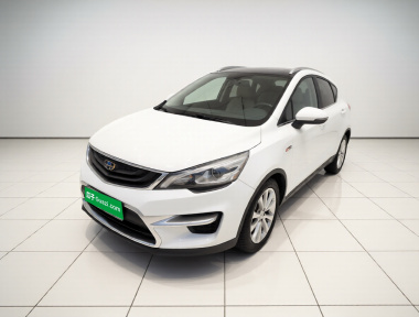GEELY Emgrand GS 2017 GEELY Emgrand GS 2017 car image