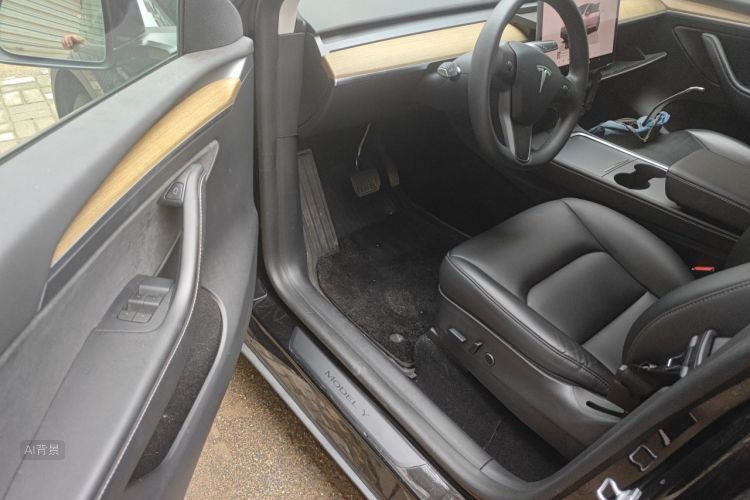 Tesla Model Y 2022 car image #18