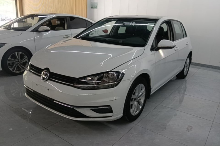 Volkswagen Golf 2018 #2 Volkswagen Golf 2018 car image #2