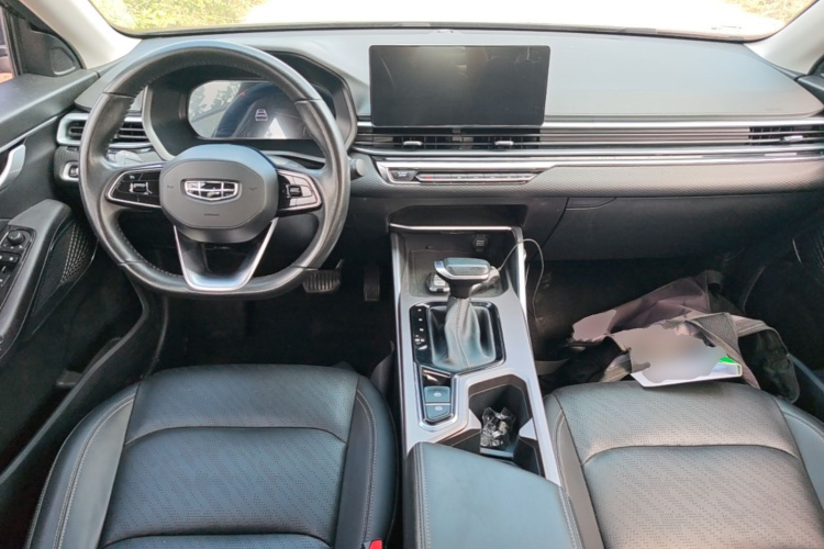 GEELY Emgrand 2021 car image #11