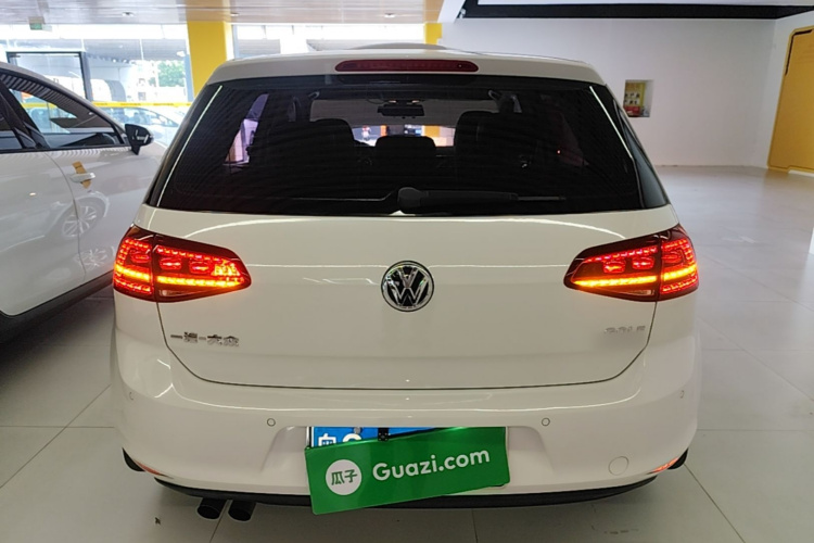 Volkswagen Golf 2017 #6 Volkswagen Golf 2017 car image #6
