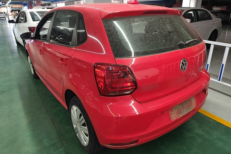 Volkswagen Polo 2017 #5 Volkswagen Polo 2017 car image #5