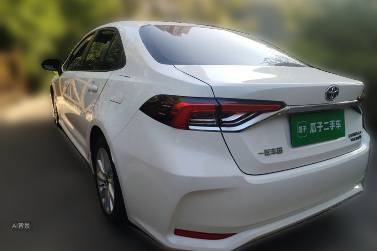 Toyota Corolla 2024 #5 Toyota Corolla 2024 car image #5