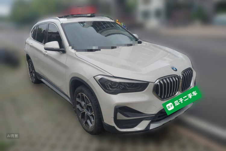 BMW X1 2020 #4 BMW X1 2020 car image #4