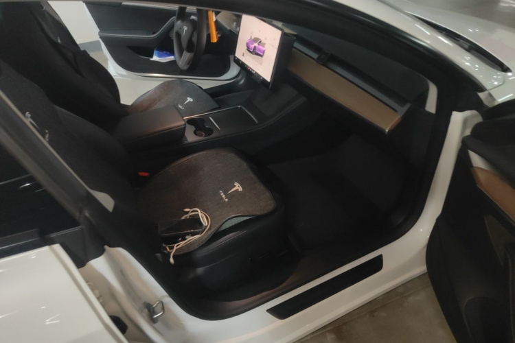 Tesla Model 3 2022 #25 Tesla Model 3 2022 car image #25