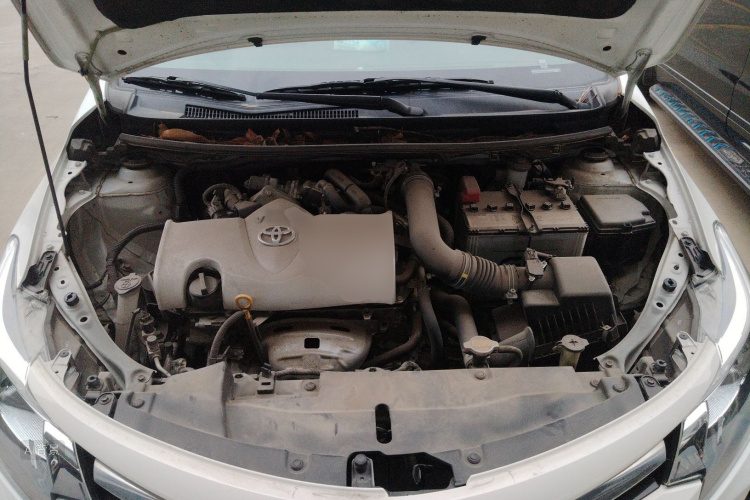 Toyota Vios 2022 car image #22