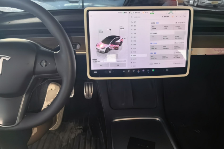 Tesla Model 3 2022 #10 Tesla Model 3 2022 immagine di auto #10