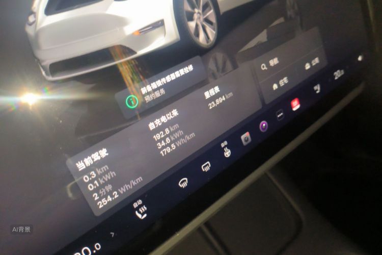 Tesla Model Y 2023 #14 Tesla Model Y 2023 car image #14