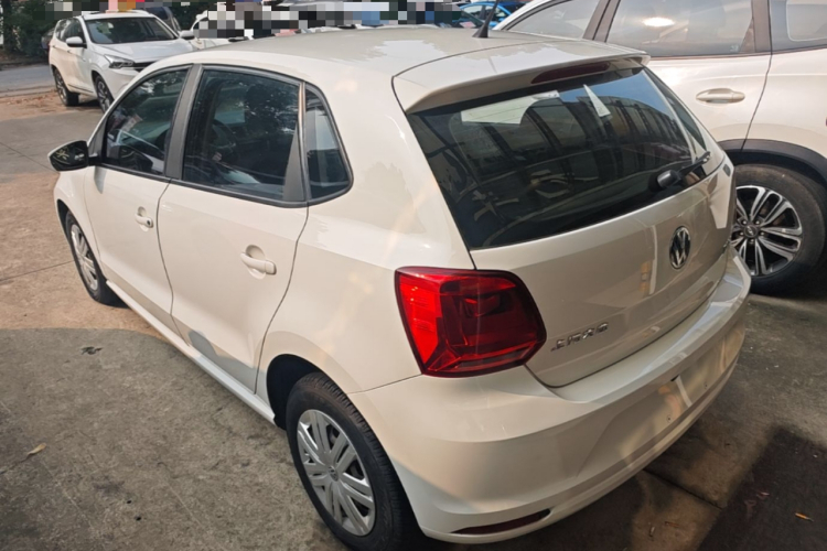 Volkswagen Polo 2017 #5 Volkswagen Polo 2017 car image #5