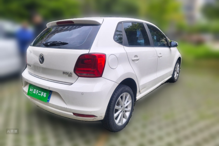 Volkswagen Polo 2018 car image #7