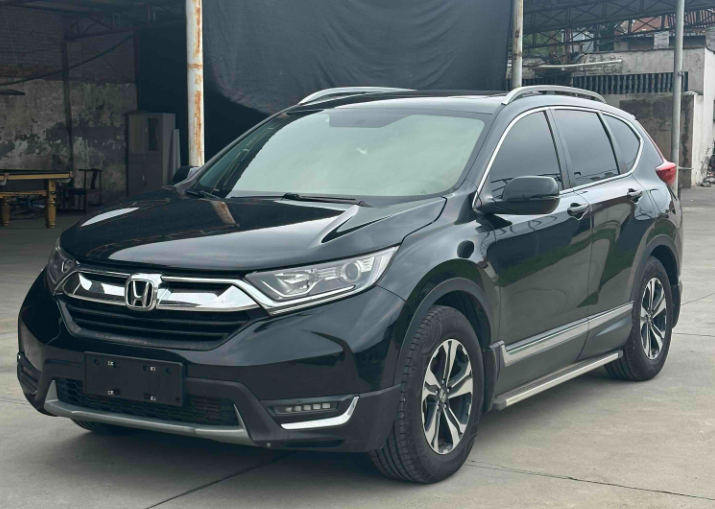 Honda CR-V 2018 car image #2