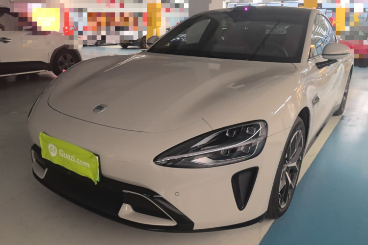 MI SU7 2025 car image #2