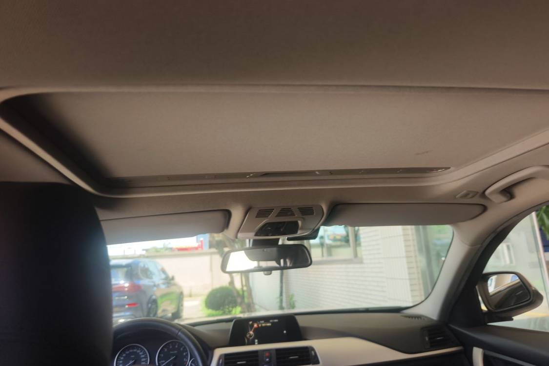 BMW 3 Series 2016 #22 BMW 3 Series 2016 immagine di auto #22