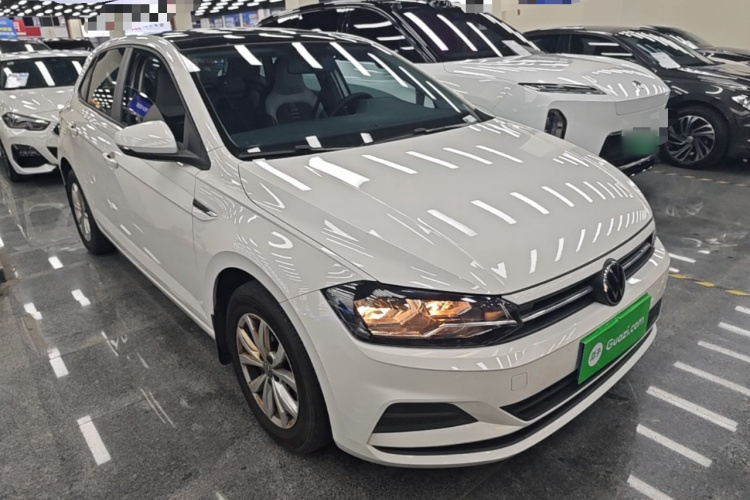Volkswagen Polo 2022 immagine di auto #4