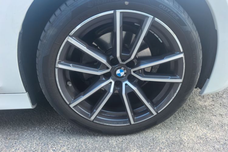 BMW 3 Series 2021 car image #9