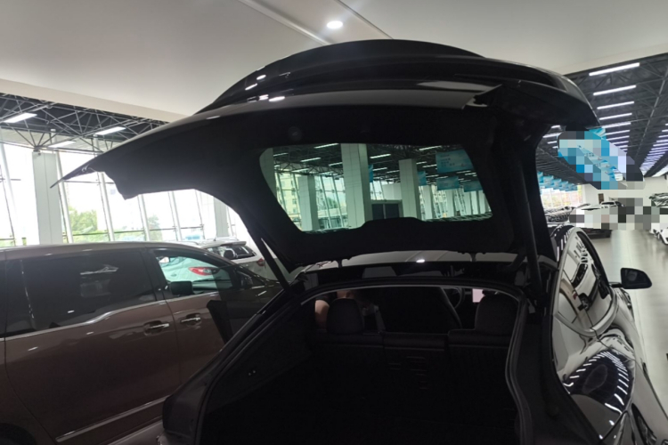 Tesla Model Y 2025 #19 Tesla Model Y 2025 car image #19