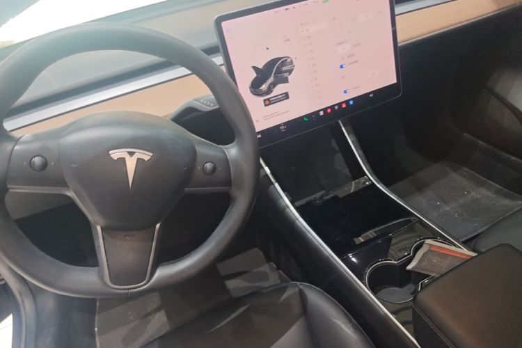 Tesla Model 3 2020 #14 Tesla Model 3 2020 car image #14