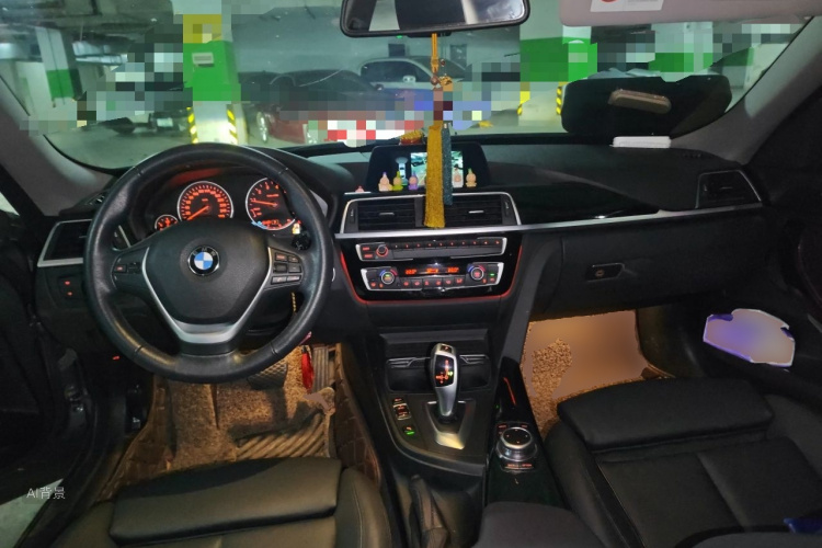 BMW 3 Series GT 2018 #11 BMW 3 Series GT 2018 immagine di auto #11