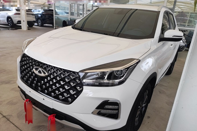 Chery Tiggo 5x 2023 car image #2