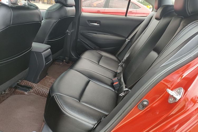 Toyota Corolla 2020 car image #17