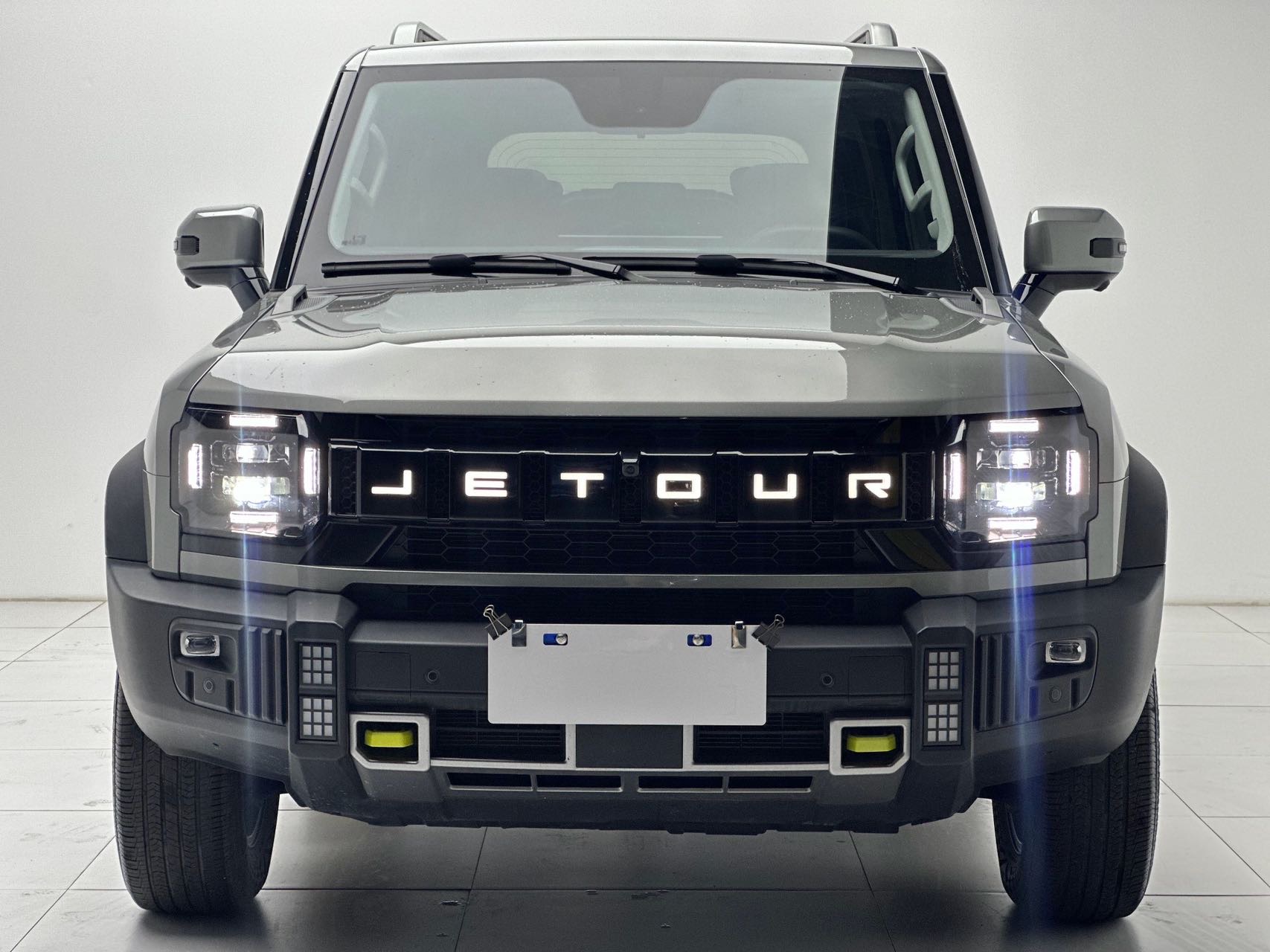 Jetour Traveller 2025 #2 Jetour Traveller 2025 imagen de coche #2