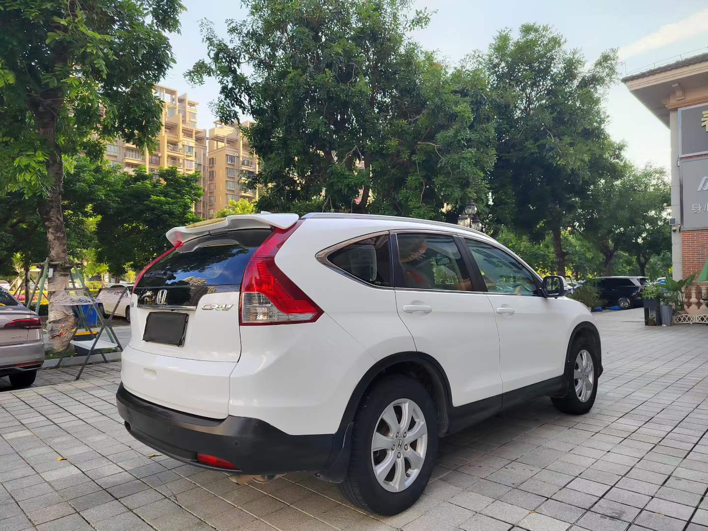 Honda CR-V 2013 car image #8
