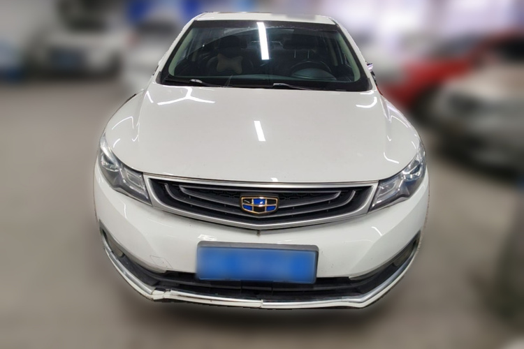 GEELY Emgrand GL 2017 #3 GEELY Emgrand GL 2017 car image #3