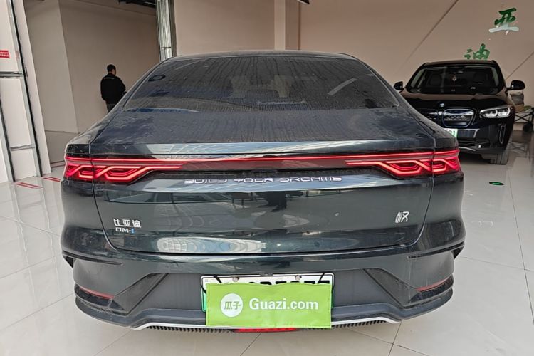 BYD Han 2024 #4 BYD Han 2024 изображение автомобиля #4