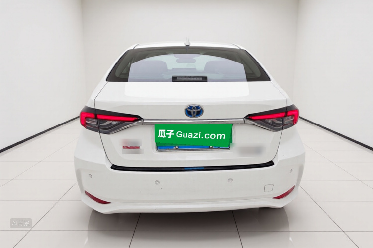 Toyota Corolla 2022 #6 Toyota Corolla 2022 car image #6