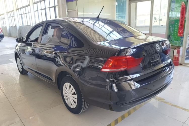 Volkswagen Santana 2020 car image #7