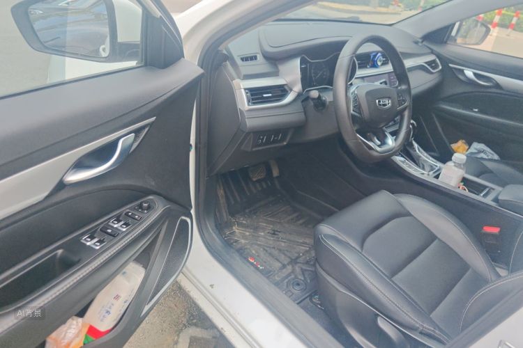 GEELY Emgrand 2020 #18 GEELY Emgrand 2020 car image #18