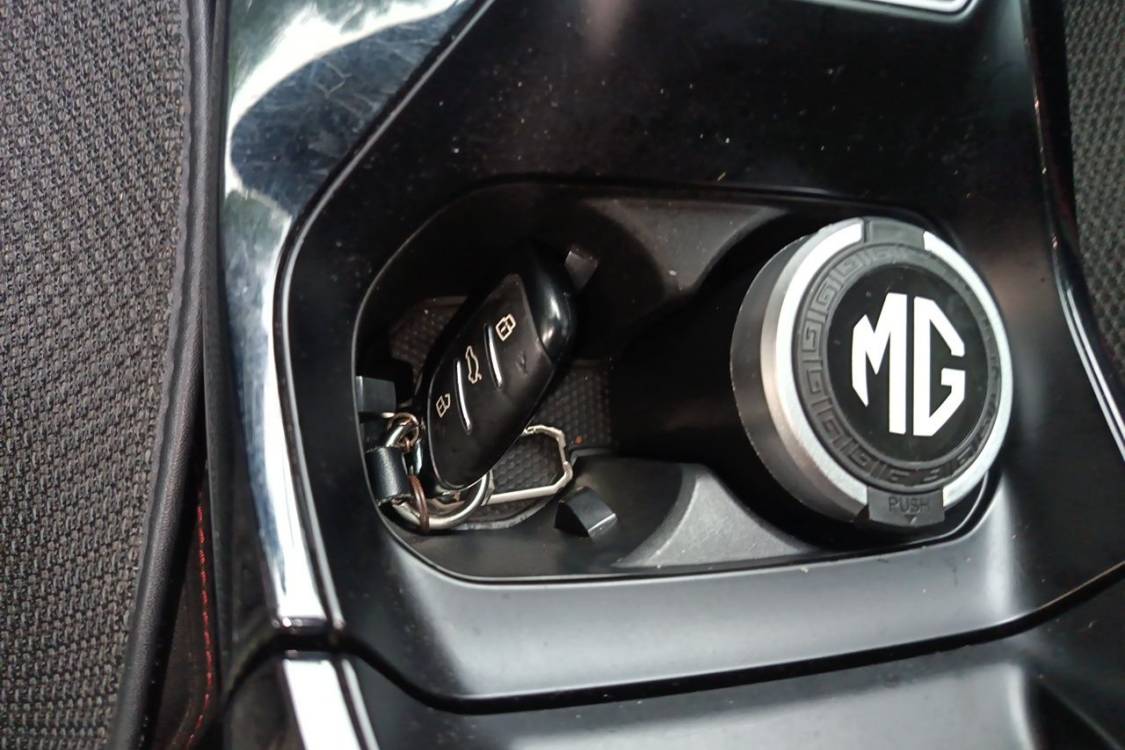 MG 5 2022 #28 MG 5 2022 car image #28
